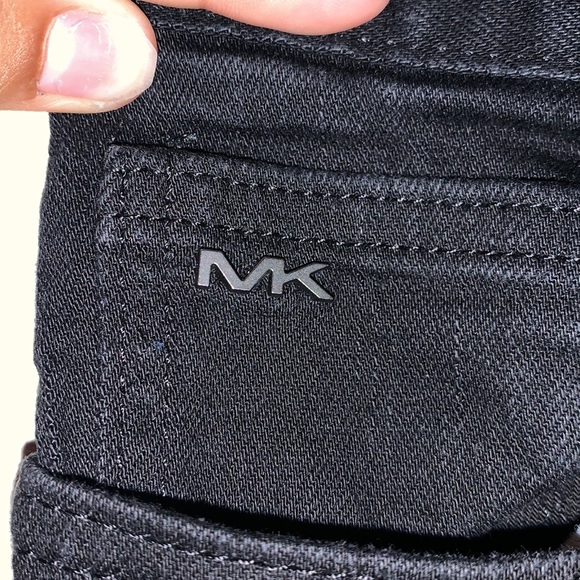 Michael Kors Black Jeans - Picture 4 of 6